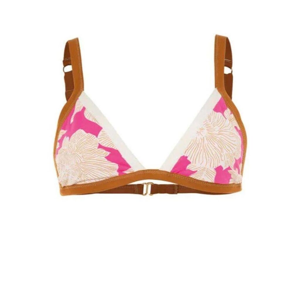 Maaji Floral REWIND-TRINITY BIKINI